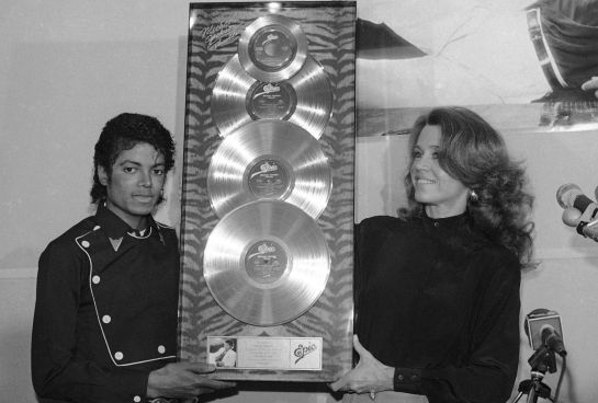 Michael Jackson: su trayectoria musical en imágenes Michael Jackson: su trayectoria musical en imágenes