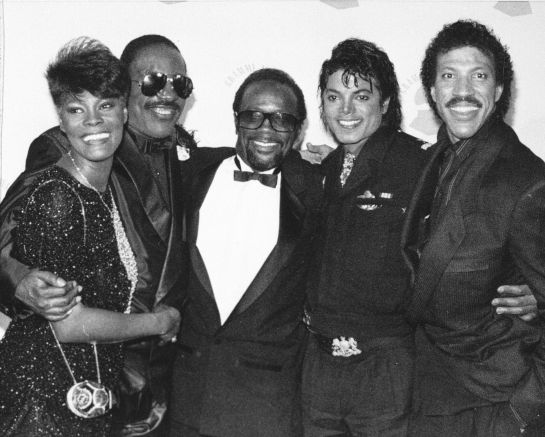 Michael Jackson: su trayectoria musical en imágenes Michael Jackson: su trayectoria musical en imágenes