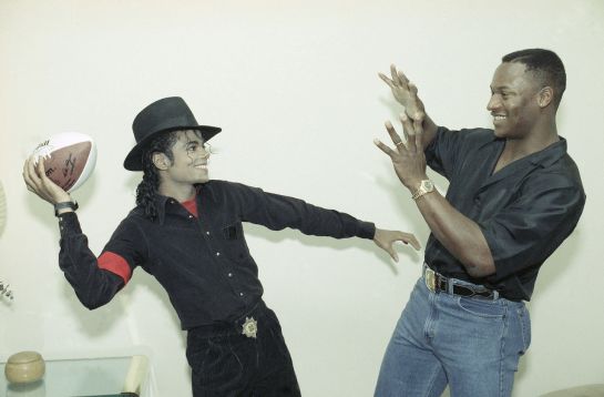 Michael Jackson: su trayectoria musical en imágenes Michael Jackson: su trayectoria musical en imágenes