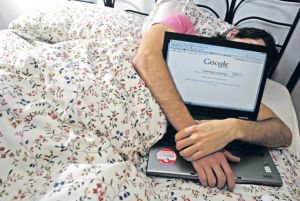 Comprueban que es más fácil dejar el sexo que el wifi Comprueban que es más fácil dejar el sexo que el wifi