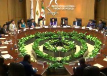 Se declara IECM en sesión permanente por Consulta Ciudadana sobre Presupuesto Participativo