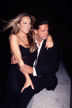 Luis miguel y Mariah Carey Luis miguel y Mariah Carey
