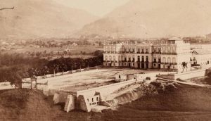 Incendio acaba con Museo Nacional de Río de Janeiro Incendio acaba con Museo Nacional de Río de Janeiro