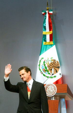 Reconoce Peña Nieto que no alcanzó todos sus objetivos Reconoce Peña Nieto que no alcanzó todos sus objetivos
