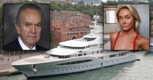 Muere modelo en yate del empresario Alberto Bailléres Muere modelo en yate del empresario Alberto Bailléres