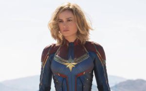 Revelan las primeras imágenes de 'Captain Marvel' Revelan las primeras imágenes de 'Captain Marvel'