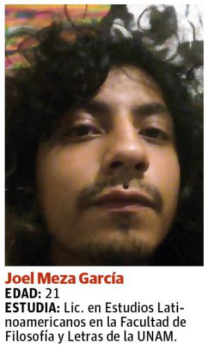 Fuera de peligro alumno agredido por porros en CU Fuera de peligro alumno agredido por porros en CU