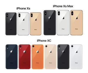 iPhone xc iPhone xc