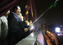 Saldo blanco tras festejos patrios en Neza