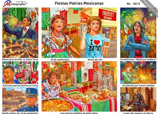 Los Memes de Peña Nieto y su corazón Los Memes de Peña Nieto y su corazón