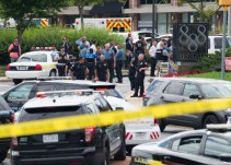 Reportan tiroteo en Wisconsin, EU