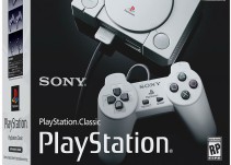 PlayStation lanza versión mini
