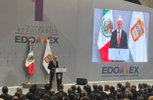 Así se vivió el Primer Informe de Gobierno de Alfredo del Mazo Así se vivió el Primer Informe de Gobierno de Alfredo del Mazo