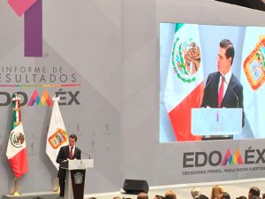 Así se vivió el Primer Informe de Gobierno de Alfredo del Mazo Así se vivió el Primer Informe de Gobierno de Alfredo del Mazo