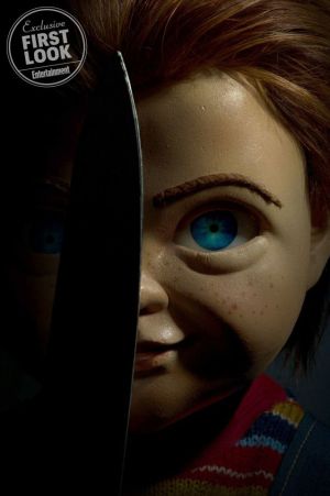 Así lucirá el nuevo “Chucky” Así lucirá el nuevo “Chucky”