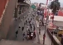 Se desborda la violencia previo al Clásico Regio