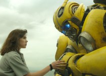 Se estrena nuevo tráiler de Bumblebee