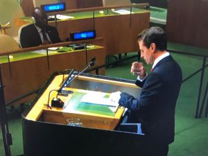 Urge EPN a comunidad internacional atender tráfico de armas Urge EPN a comunidad internacional atender tráfico de armas