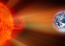 Alertan sobre poderosa tormenta solar que afectará a la Tierra