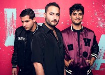 Reik anuncia colaboración con banda de K-Pop