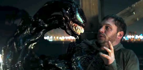 Venom llega al cine: Venom tiene dos escenas post-créditos Venom llega al cine: Venom tiene dos escenas post-créditos