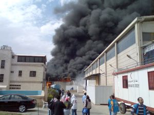 Siete años de conflicto Siete años de conflicto
