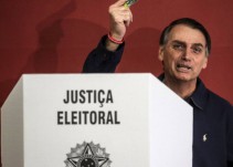Hay elecciones en Brasil, elegirán nuevo Presidente
