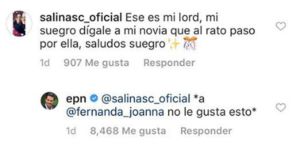 Paulina Peña Pretelini cumple años: Peña Nieto cuida a Paulina de los gañanes en redes sociales Paulina Peña Pretelini cumple años: Peña Nieto cuida a Paulina de los gañanes en redes sociales