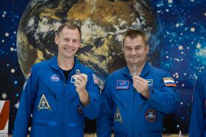 Cohete "Soyuz" realiza aterrizaje de emergencia Cohete "Soyuz" realiza aterrizaje de emergencia