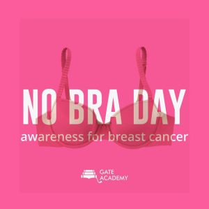 Celebra el #NoBraDay Celebra el #NoBraDay