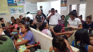 Recibe SEGOB 640 solicitudes de refugio de migrantes en Chiapas Recibe SEGOB 640 solicitudes de refugio de migrantes en Chiapas