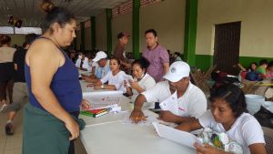 Recibe SEGOB 640 solicitudes de refugio de migrantes en Chiapas Recibe SEGOB 640 solicitudes de refugio de migrantes en Chiapas