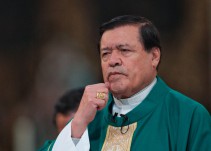 Registran balacera fuera de la casa de Norberto Rivera