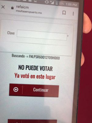 Inicia consulta nacional del Nuevo Aeropuerto Inicia consulta nacional del Nuevo Aeropuerto