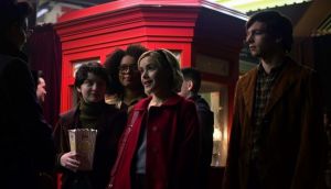 Se estrena la serie tan esperada "El mundo oculto de Sabrina" Se estrena la serie tan esperada "El mundo oculto de Sabrina"