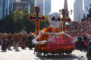 Llegan los Muertos a la CDMX Llegan los Muertos a la CDMX