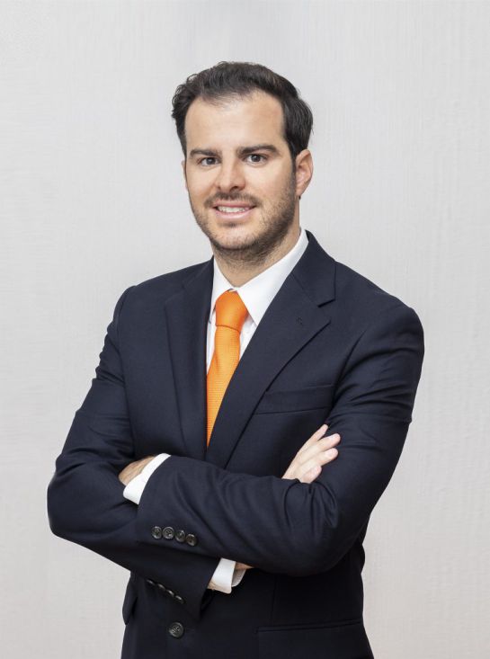 Adrián Laris, nuevo presidente del Consejo Directivo de la ARVM Adrián Laris, nuevo presidente del Consejo Directivo de la ARVM