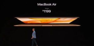 Llegan los nuevos productos de Apple Llegan los nuevos productos de Apple