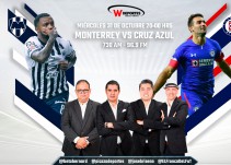 Monterrey y Cruz Azul disputan la final de la Copa MX