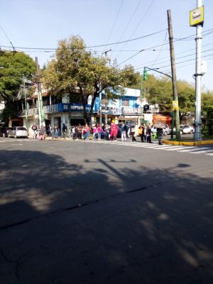 Pagan hasta 3 mil pesos por pipa de agua en Azcapotzalco Pagan hasta 3 mil pesos por pipa de agua en Azcapotzalco