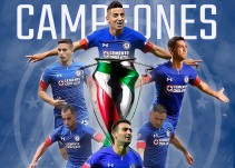 Cruz Azul es campeón de la Copa MX