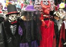 Los disfraces más buscados para este Halloween