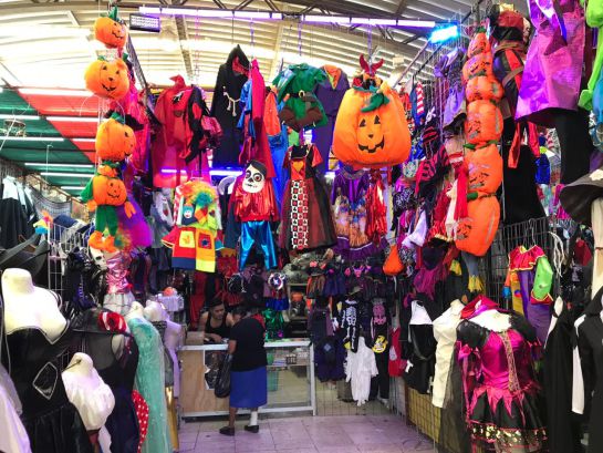 Los disfraces más buscados para este Hallowen Los disfraces más buscados para este Hallowen