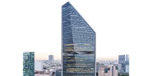 México tiene el mejor rascacielos del mundo, Torre Reforma México tiene el mejor rascacielos del mundo, Torre Reforma