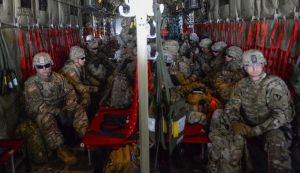 Arriban soldados a la frontera de Texas con México Arriban soldados a la frontera de Texas con México
