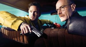 Vince Guilligan prepara película de la exitosa serie "Breaking Bad" Vince Guilligan prepara película de la exitosa serie "Breaking Bad"