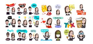 Crea stickers con la nueva aplicación de WhatsApp Crea stickers con la nueva aplicación de WhatsApp