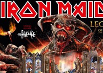 Regresa Iron Maiden a la CDMX con "Legacy Of The Beast Tour" 2019