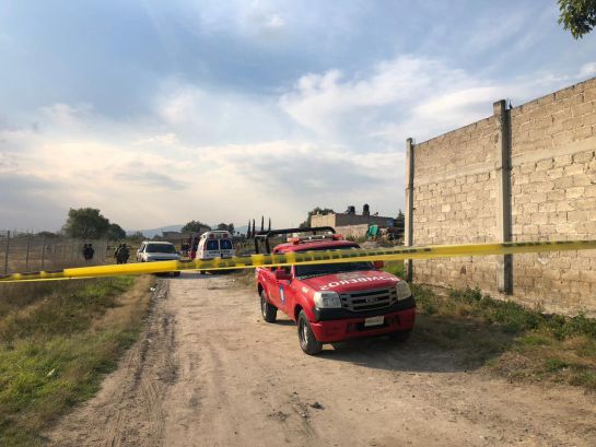 Mueren dos tras explosión de polvorín en Tultepec Mueren dos tras explosión de polvorín en Tultepec