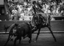 Tarde histórica en la México